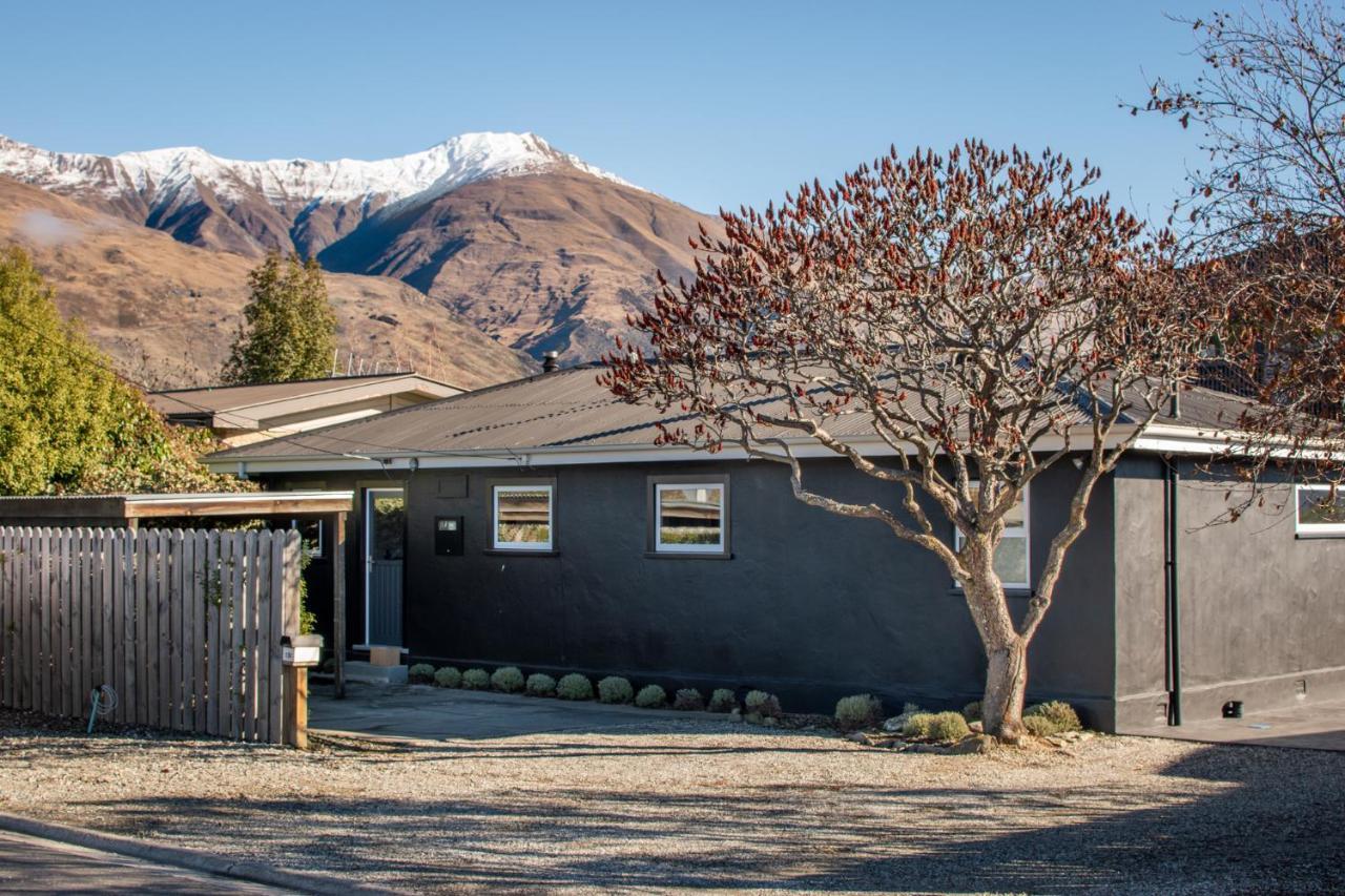 Pinot Cottage Wanaka Esterno foto